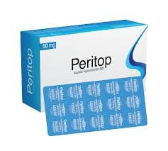 Peritop Tablet 50 mg