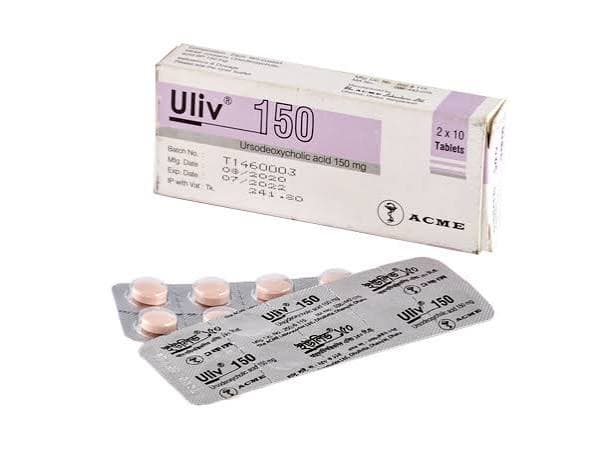 Uliv Tablet 150 mg