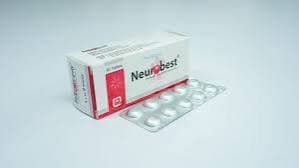 Neurobest Tablet 100 mg+200 mg+200 mcg 10's strip