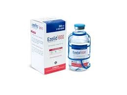 Ezolid IV Infusion 2 mg/ml