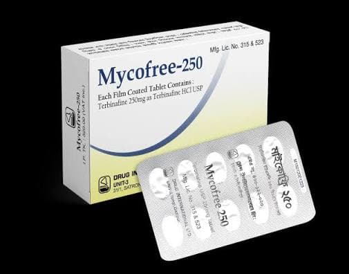 Mycofree Tablet 250 mg