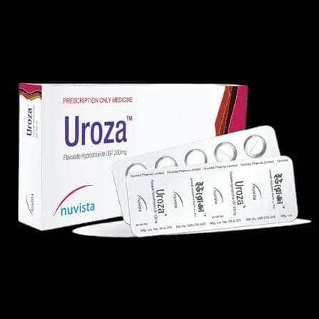 Uroza Tablet 200 mg
