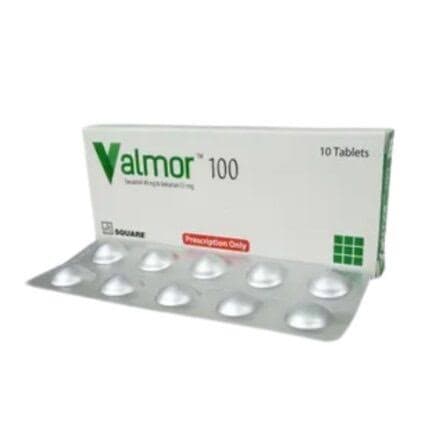 Valmor Tablet 49 mg+51 mg