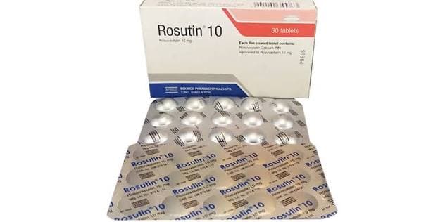 Rosutin Tablet 10 mg