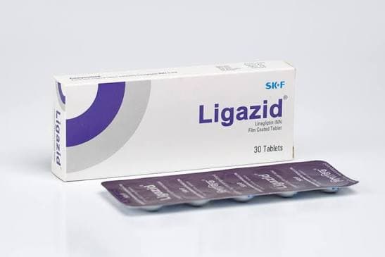 Ligazid Tablet 5 mg 10's strip