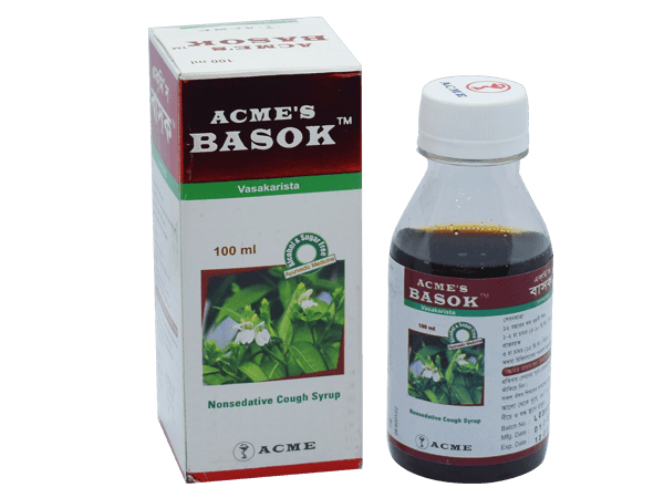 Acme's Basok Syp 100 ml