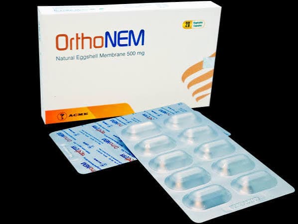 OrthoNEM Capsule 500 mg