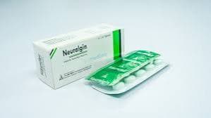 Neuralgin Tablet 100 mg+200 mg+200 mcg 10's strip