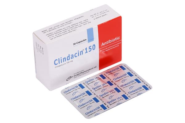 Clindacin Capsule 150 mg