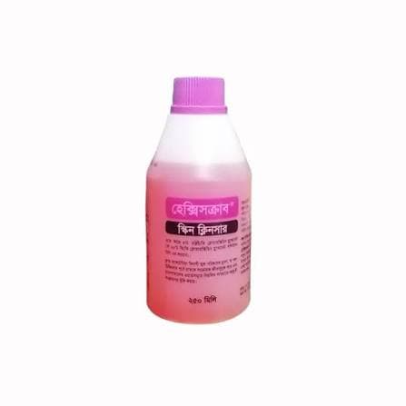Hexiscrub Hand Rub 4%
