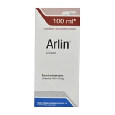 Arlin Powder for Suspension 100 mg/5 ml