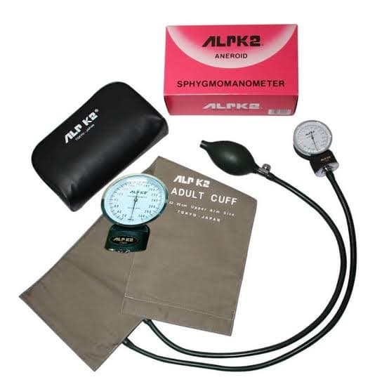 BP MATCHINE SET -ALPK2 NO-