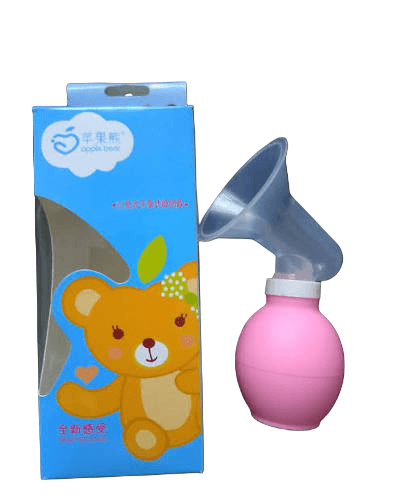 Breast Pump (Apple Bear) Manual