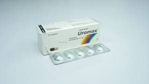 Uromax Capsule (Modified Release) 0.4 mg 5 p