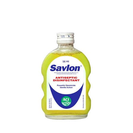 Savlon Solution 0.3%+3%