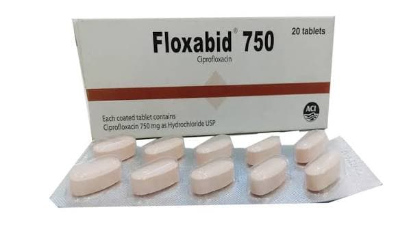 Floxabid Tablet 750 mg