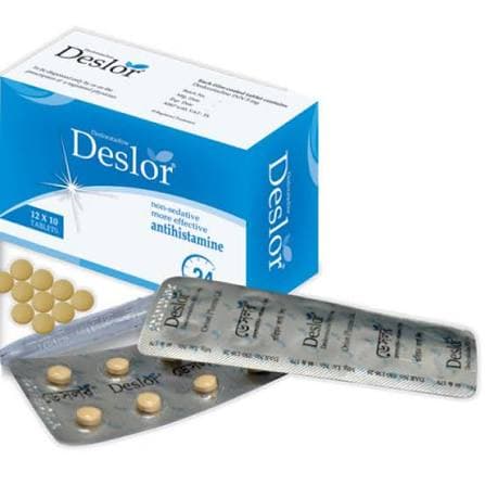 Deslor Tablet 5 mg