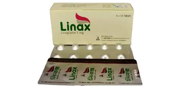Linax Tablet 5 mg 10's strip