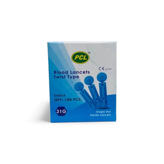 Blood Lancet Needle (Size-31G)