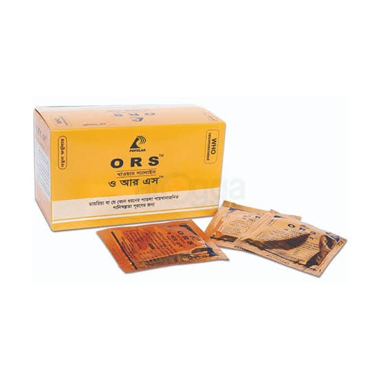 ORS Oral Powder 10.25gm