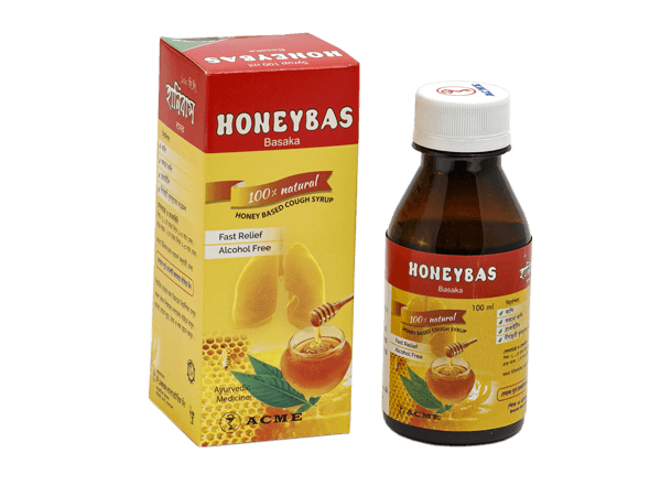 Honeybas Syrup 100 ml