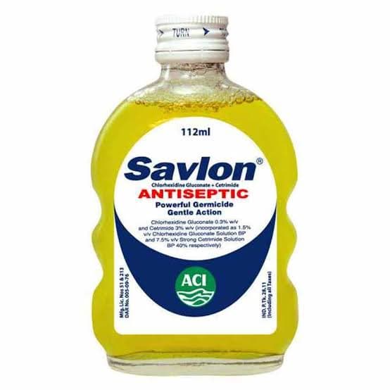Savlon Solution 0.3%+3%
