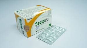 Seclo Capsule (Enteric Coated) 20 mg 10's strip